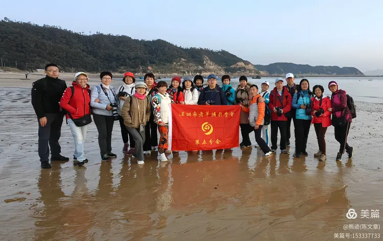 金秋走霞浦